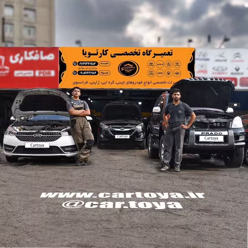 کارتویا