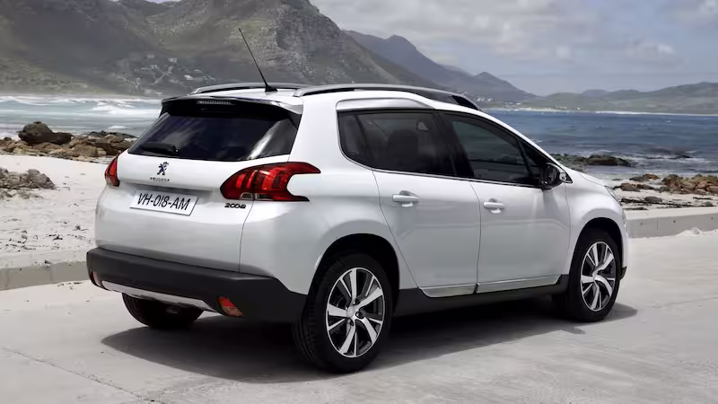 تعمیر توربو پژو ۲۰۰۸​